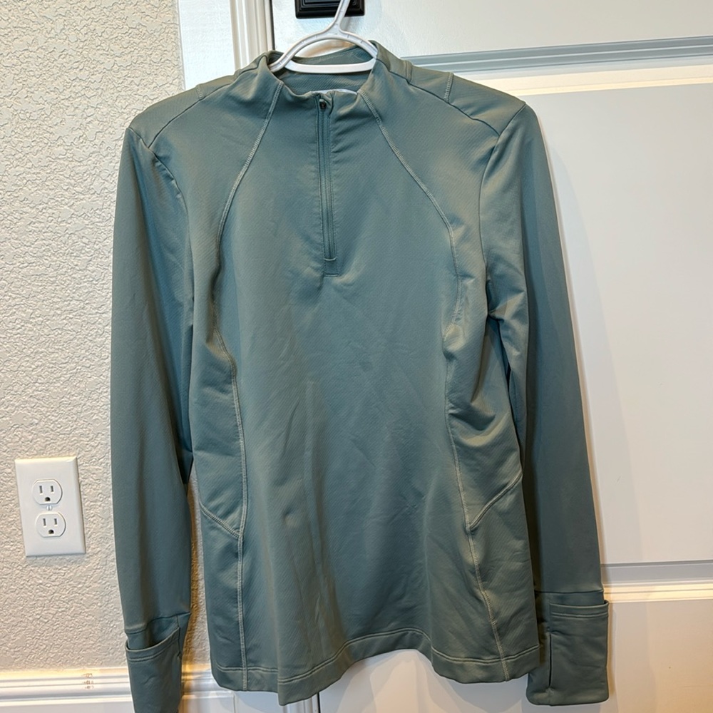 Athleta Half Zip - image 1